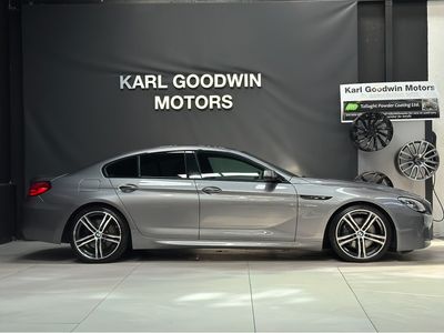 2018 BMW 6 Series