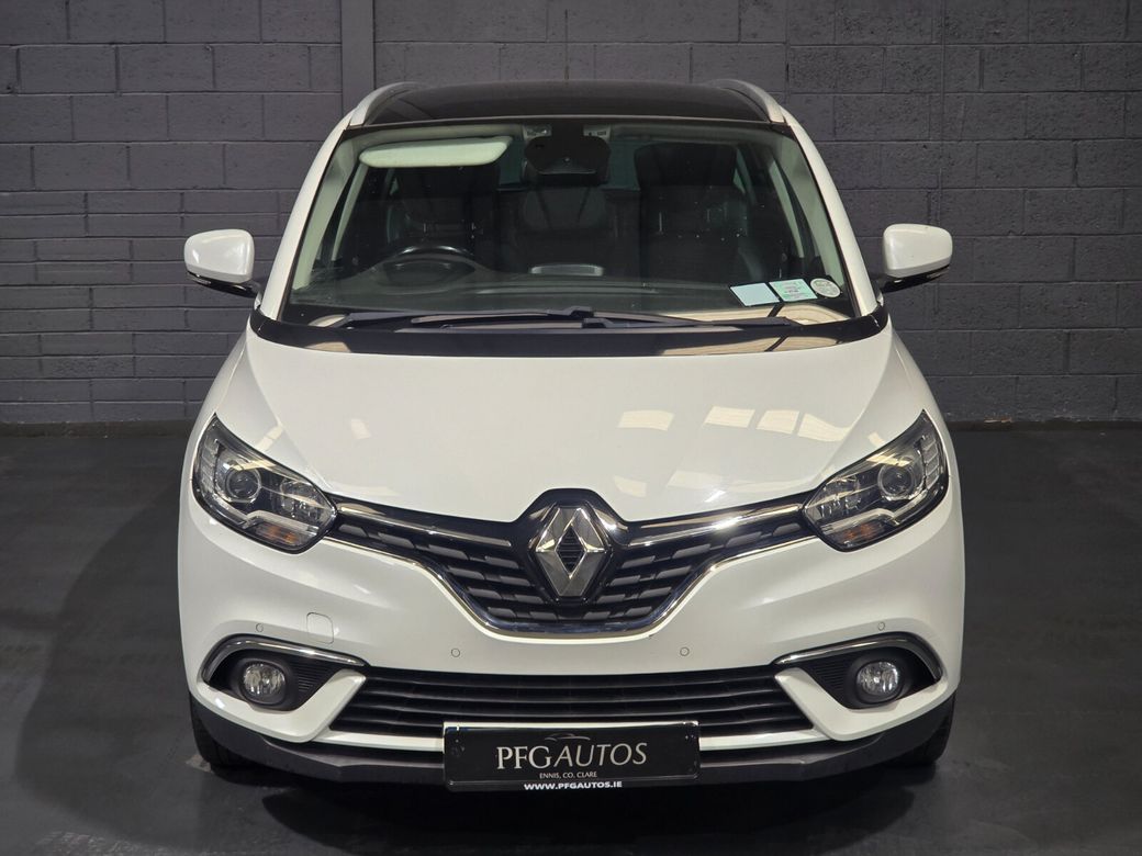 2018 Renault Grand Scenic