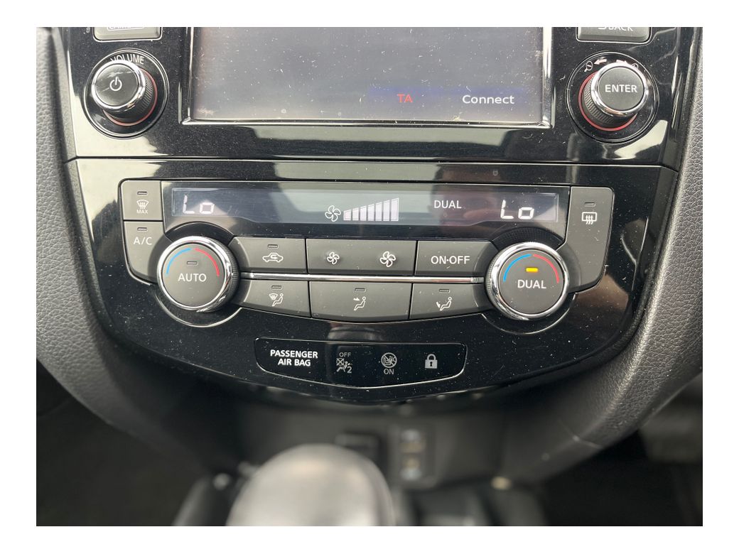 2016 Nissan X-Trail