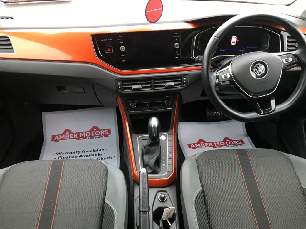 2020 Volkswagen Polo