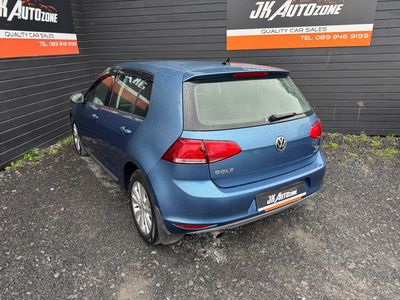 2014 Volkswagen Golf