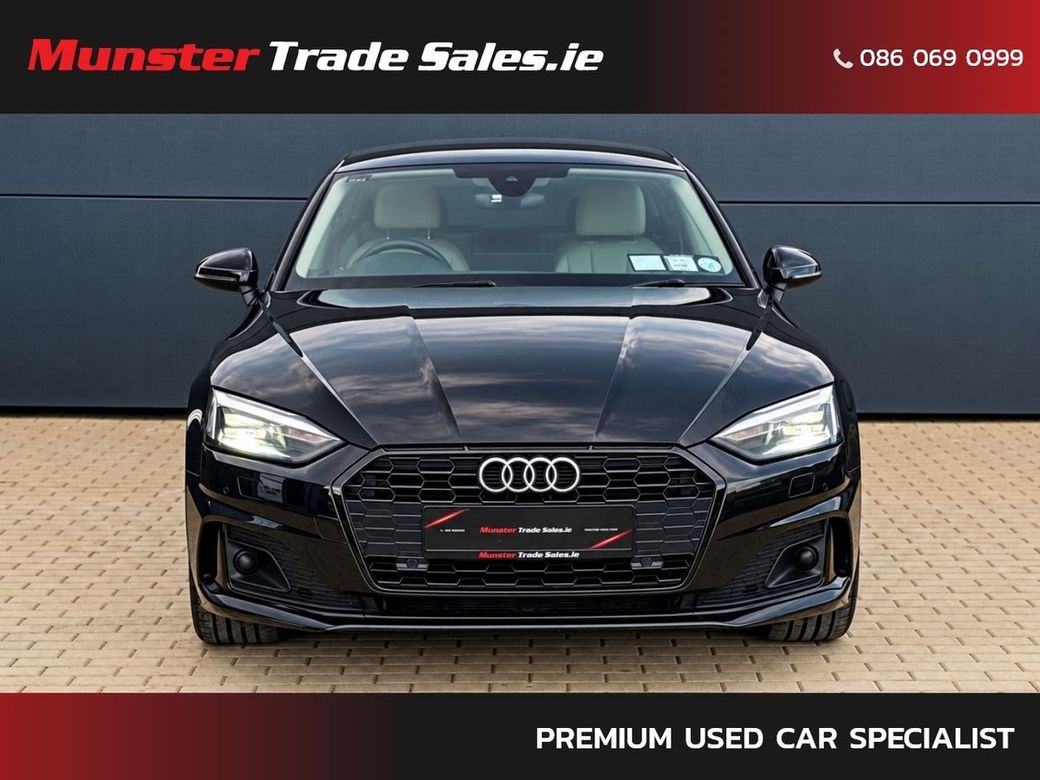 2021 Audi A5