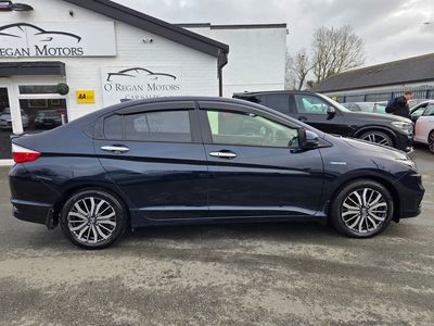 2018 Honda Grace