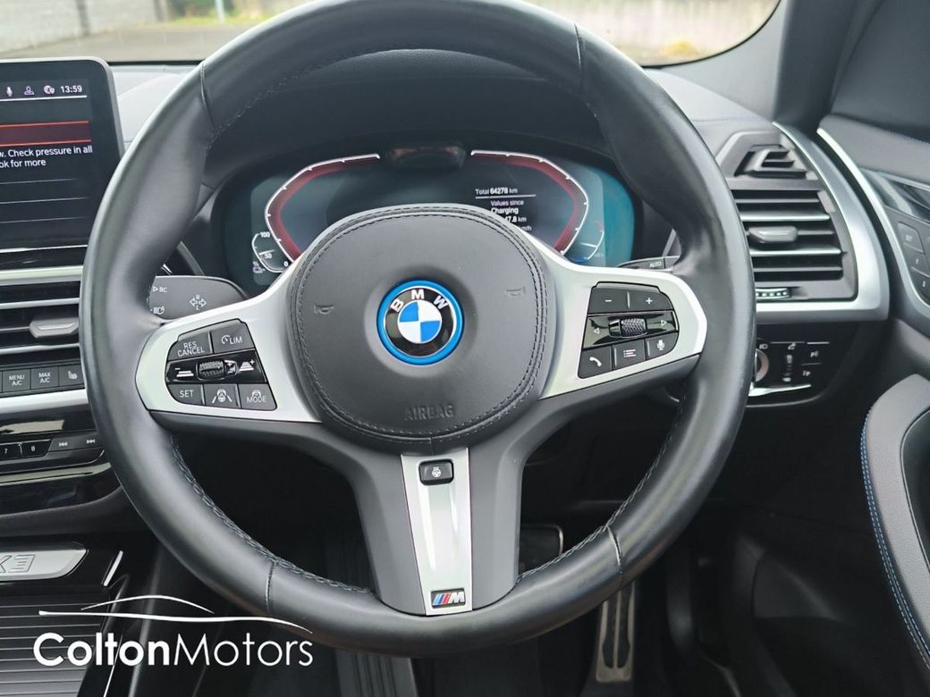 2023 BMW iX3