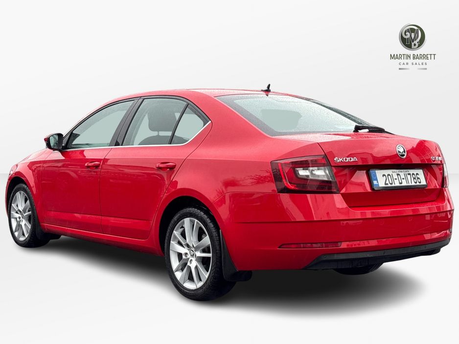 2020 Skoda Octavia