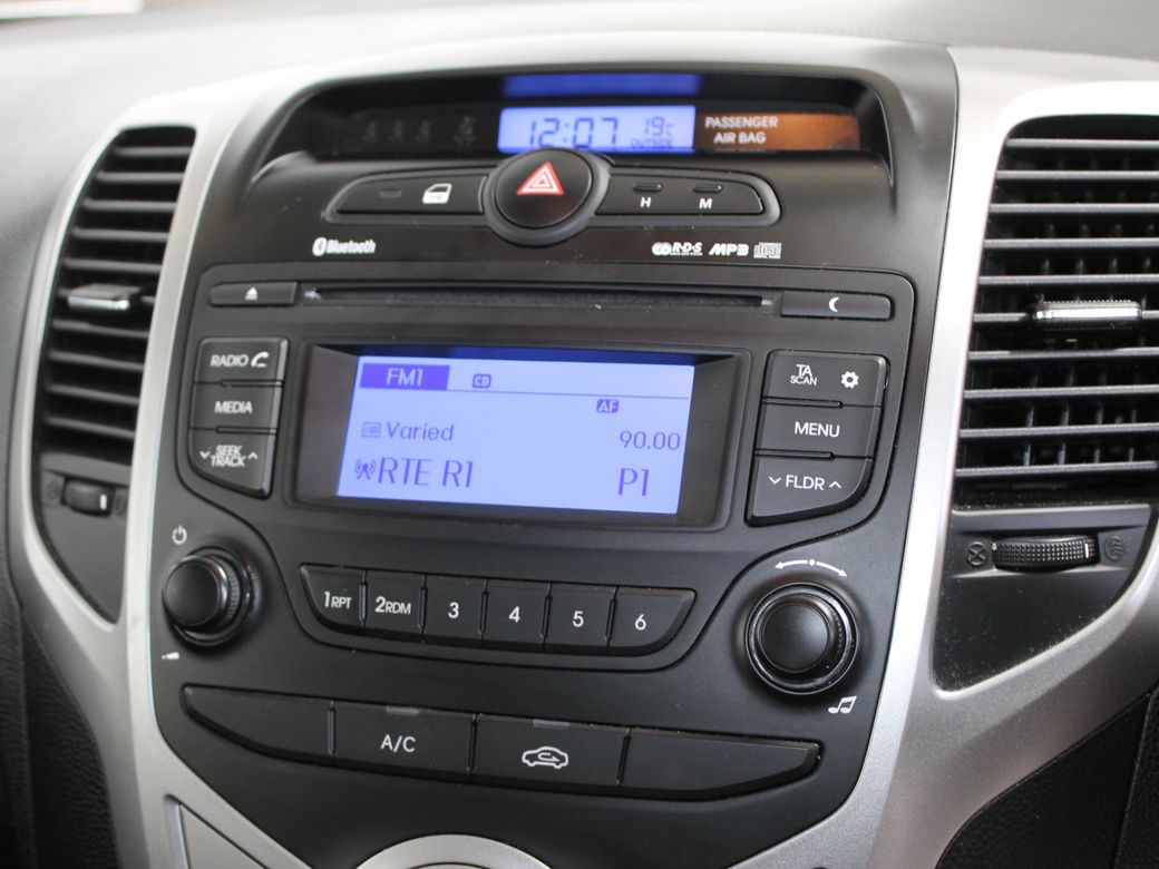 2017 Hyundai ix20