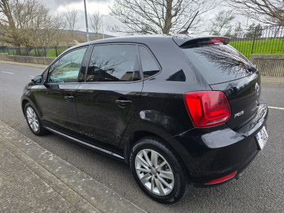 2016 Volkswagen Polo