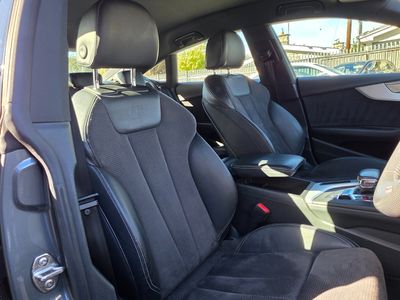 2017 Audi A5