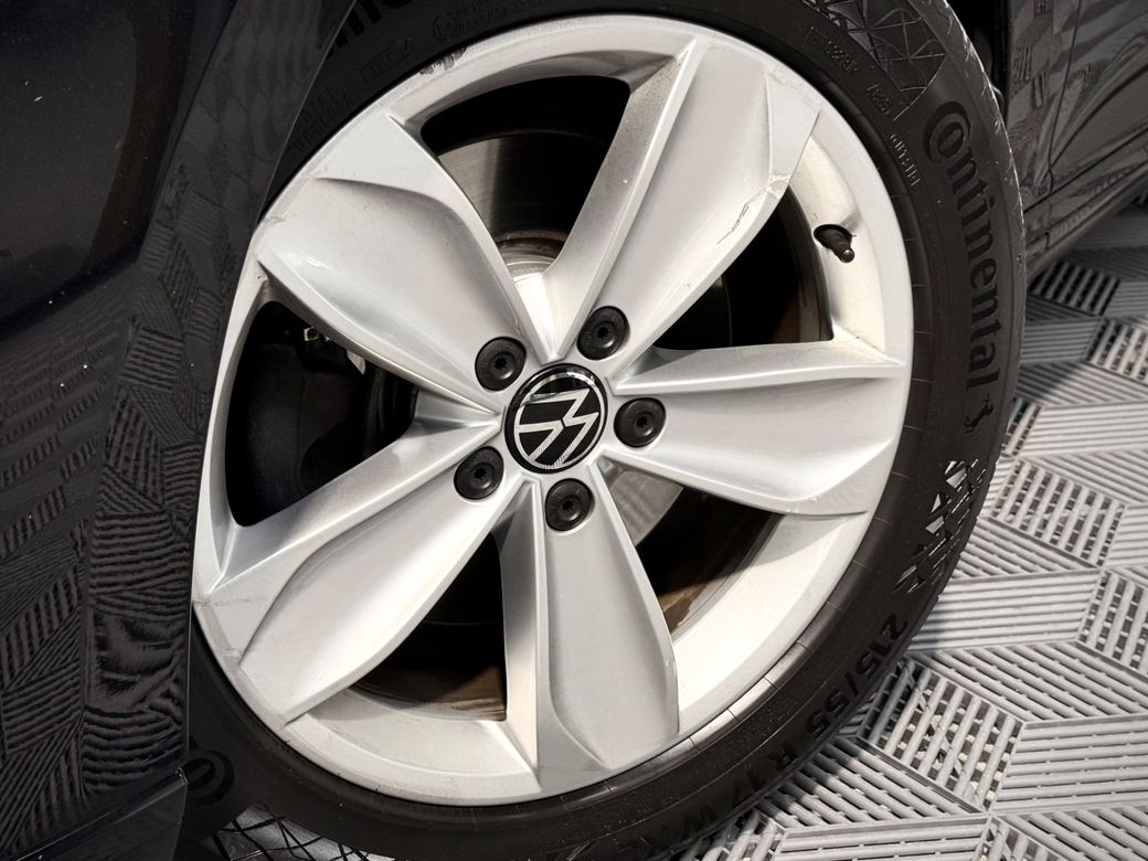 2022 Volkswagen Passat