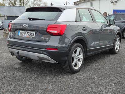 2019 Audi Q2