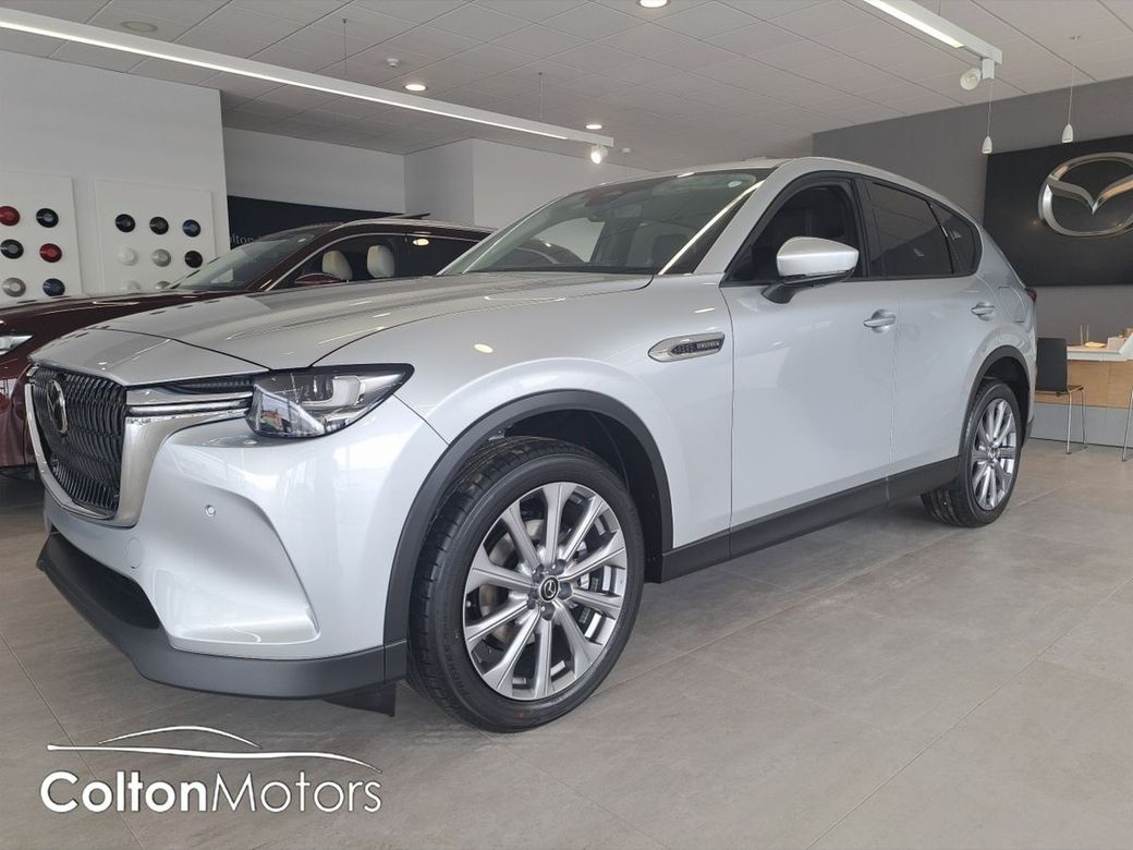 2026 Mazda CX-60