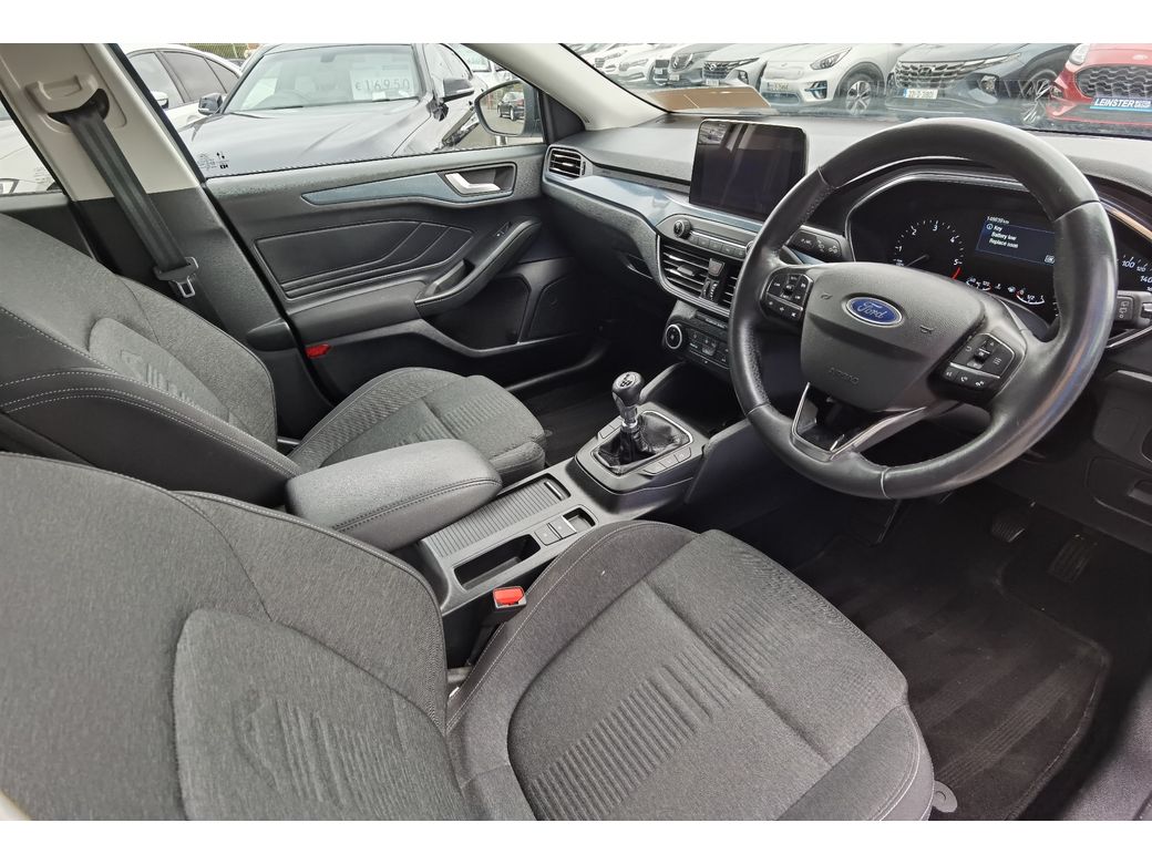 2021 Ford Focus