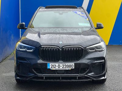 2021 BMW X5