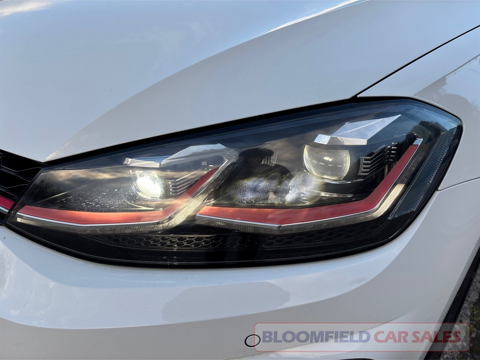 2017 Volkswagen Golf