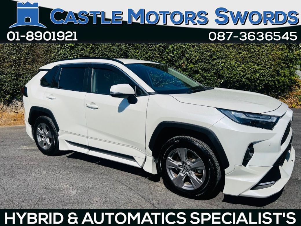2022 Toyota Rav4