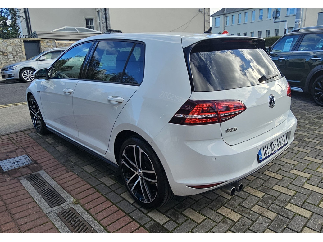 2016 Volkswagen Golf