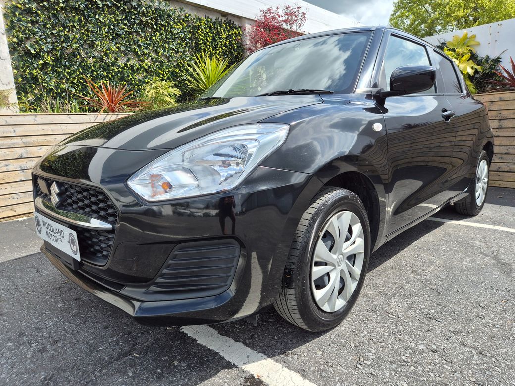2022 Suzuki Swift