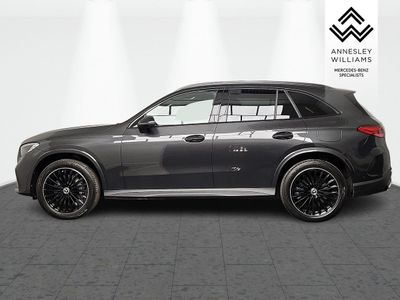 2026 Mercedes-Benz GLC Class