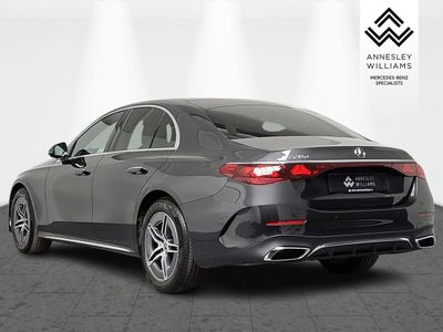 2025 Mercedes-Benz E Class