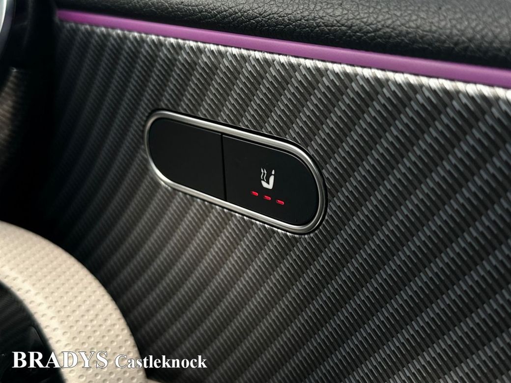 2025 Mercedes-Benz A Class