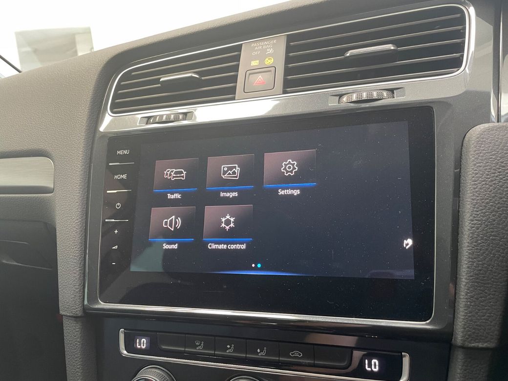 2019 Volkswagen Golf