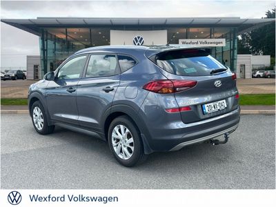 2020 Hyundai Tucson