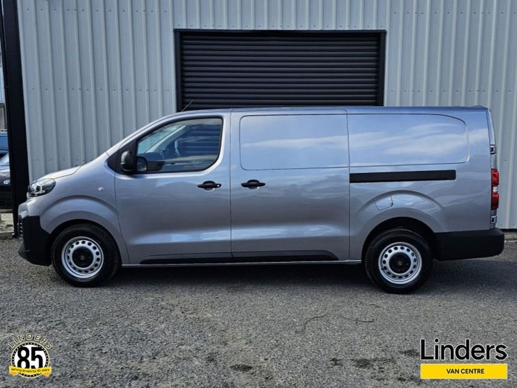 2026 Citroen Dispatch