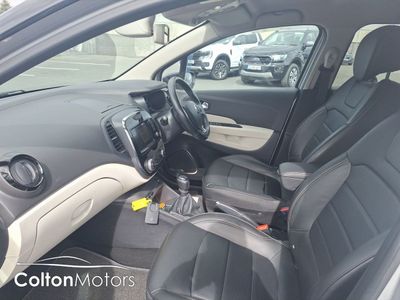 2018 Renault Captur