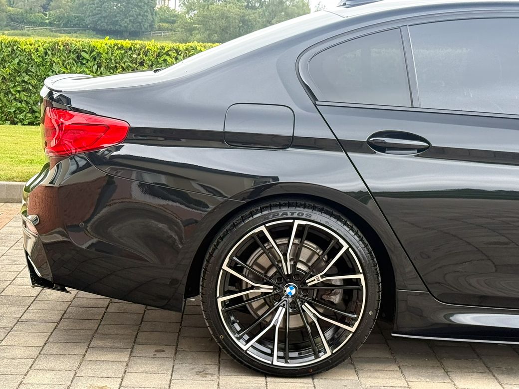 2019 BMW 5 Series