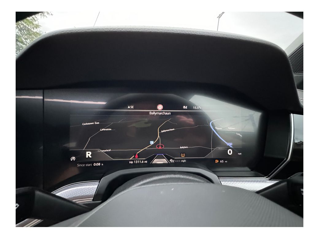 2024 Volkswagen Touareg