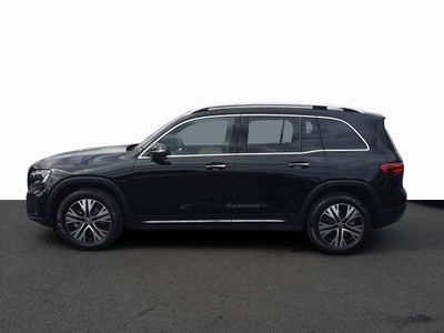 2025 Mercedes-Benz GLB Class