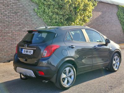 2016 Opel Mokka