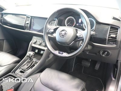 2021 Skoda Kodiaq