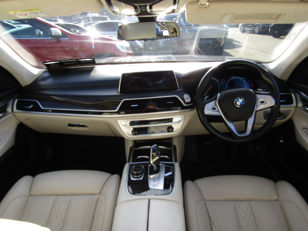 2018 BMW 7 Series