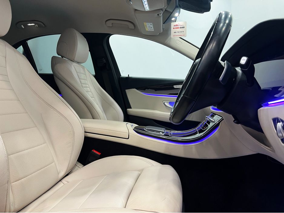 2021 Mercedes-Benz E Class