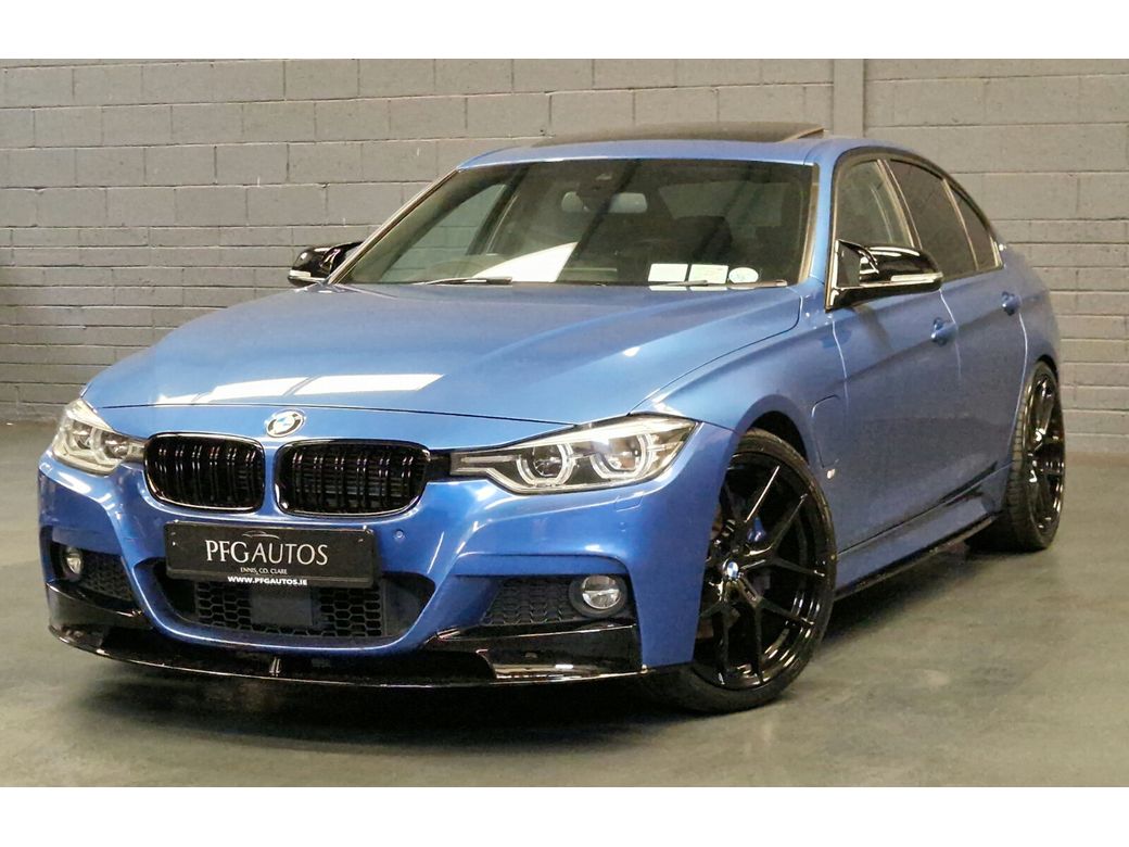2017 BMW 3 Series