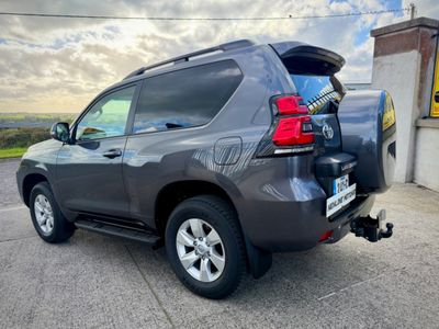2024 Toyota Landcruiser