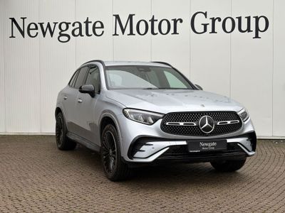 2025 Mercedes-Benz GLC Class