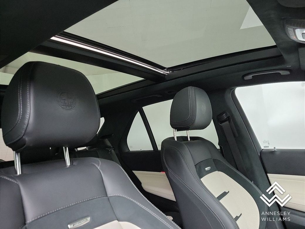 2025 Mercedes-Benz GLE Class