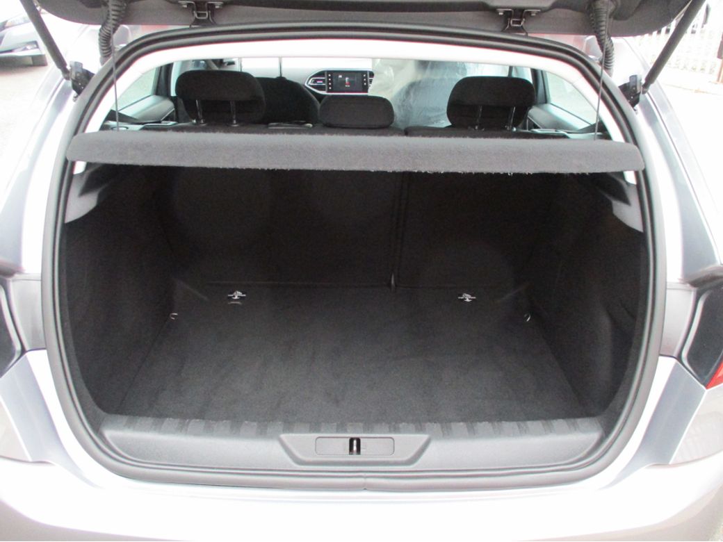 2016 Peugeot 308