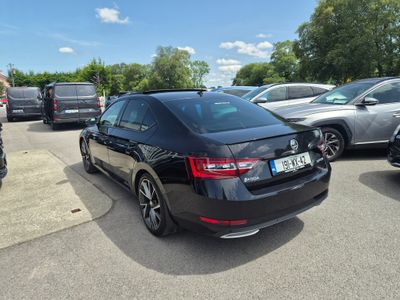 2019 Skoda Superb