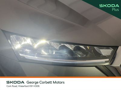 2024 Skoda Octavia