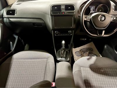 2014 Volkswagen Polo