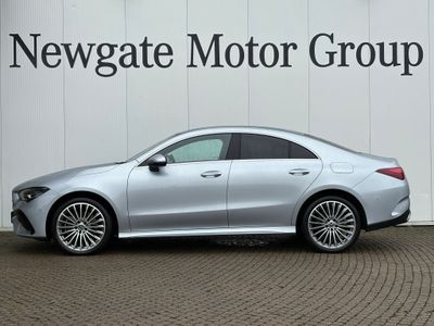 2024 Mercedes-Benz CLA Class