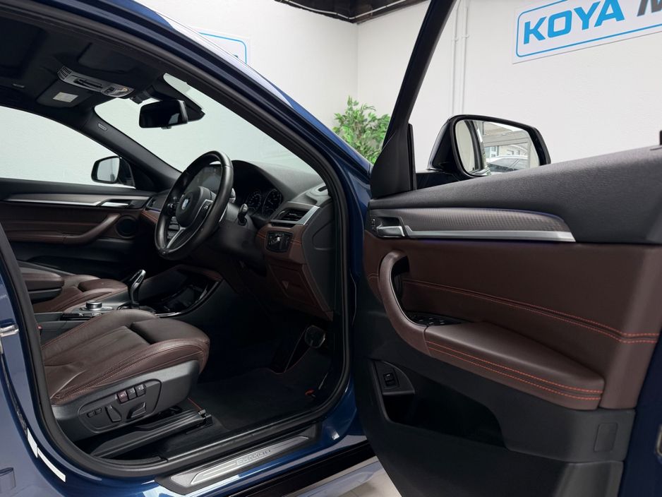 2021 BMW X2