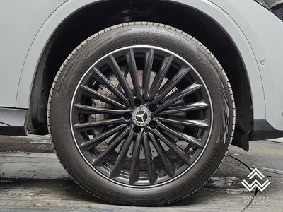 2025 Mercedes-Benz GLC Class