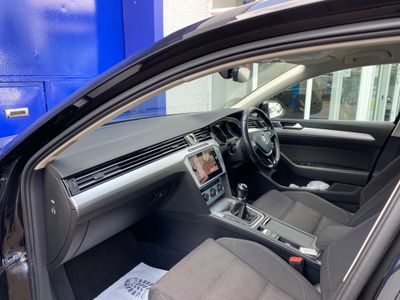 2018 Volkswagen Passat