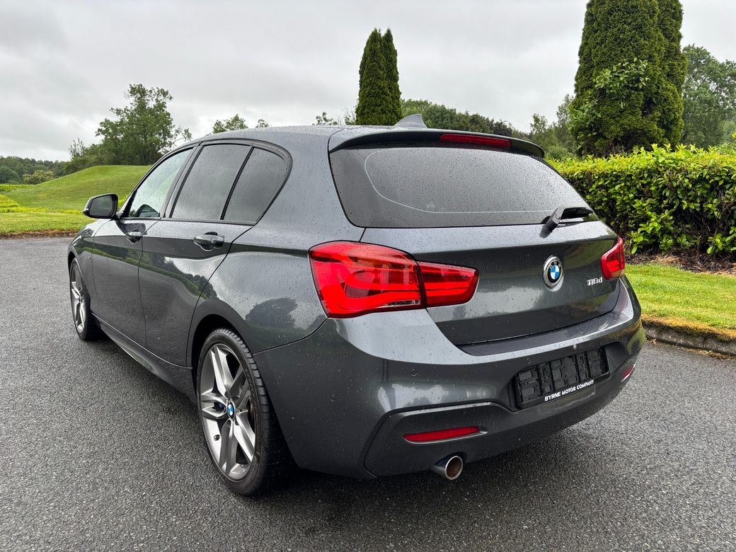 2016 BMW 1 Series