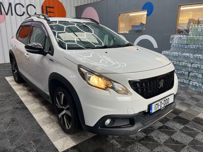 2017 Peugeot 2008