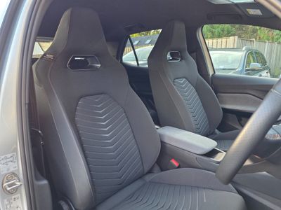 2023 Cupra Born